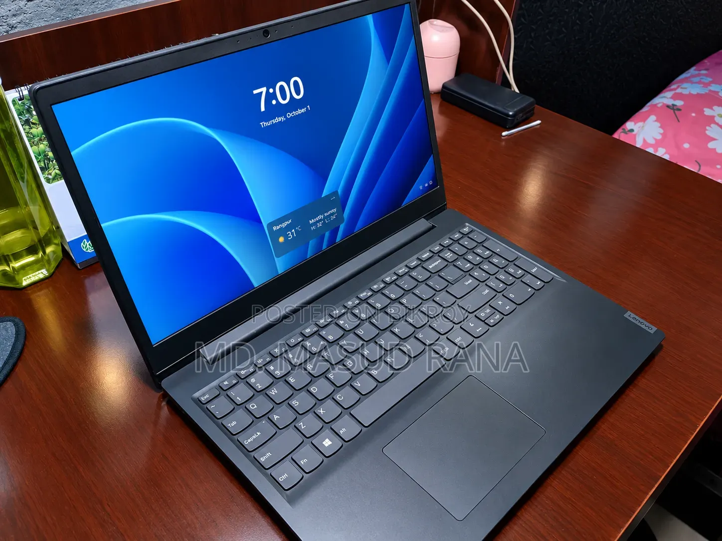 Laptop Lenovo Ideapad S145-15 12GB AMD Ryzen 5 HDD+SSD 1T