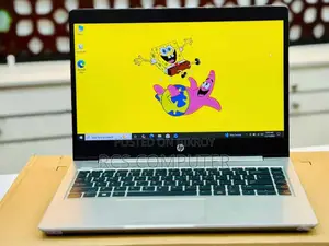 Laptop HP ProBook 440 G7 8GB Intel Core i5 SSD 256GB