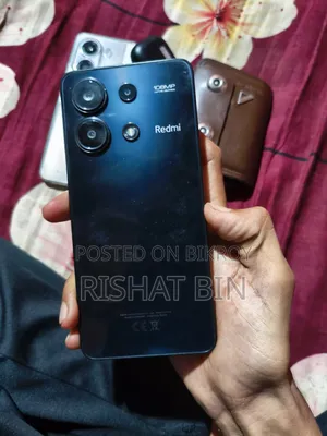 শাওমি রেডমি নোট ১৩ ২৫৬ জিবি রেড