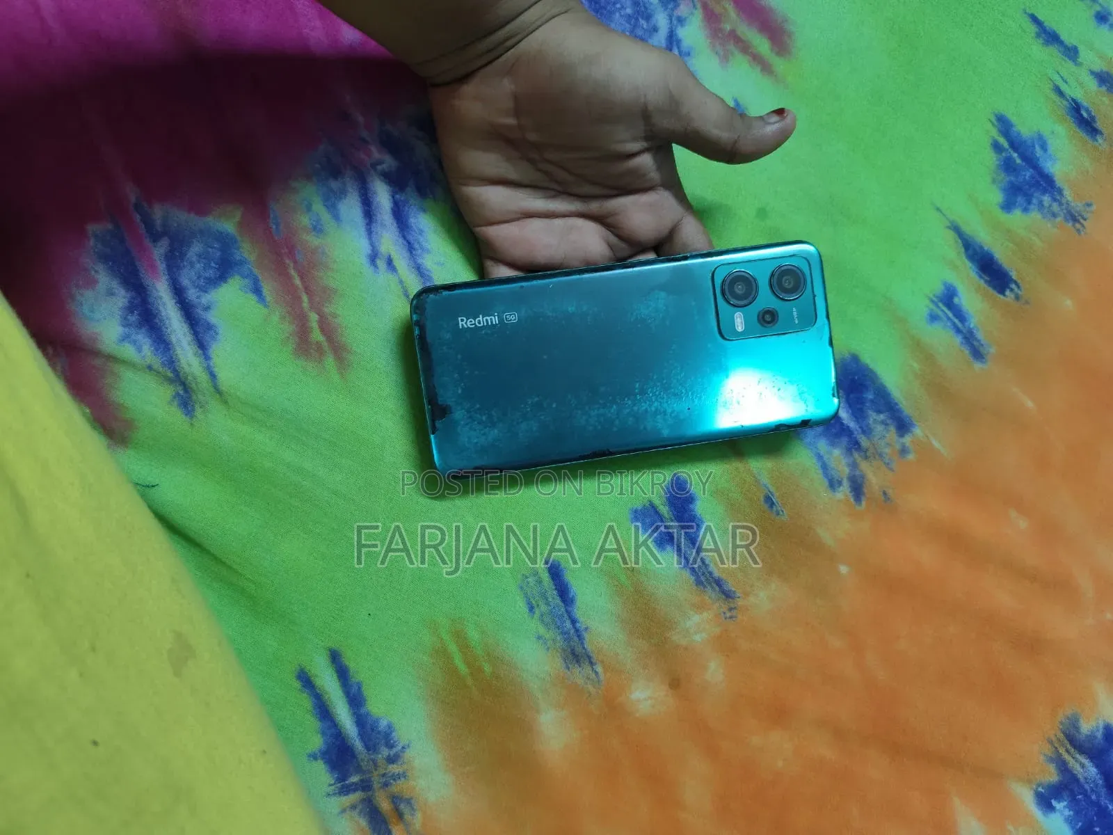 Realme 12 Pro 128 GB Blue