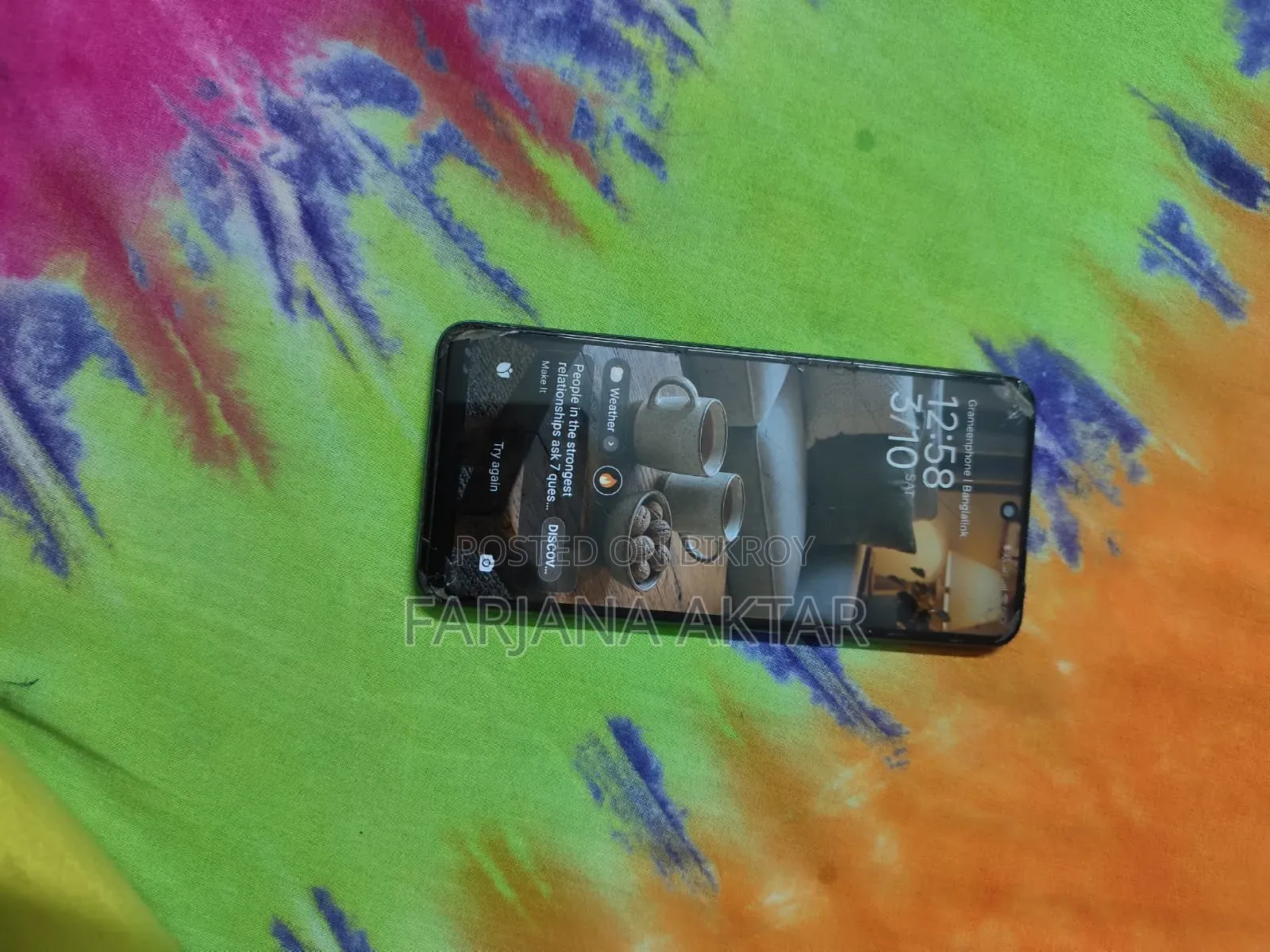 Realme 12 Pro 128 GB Blue