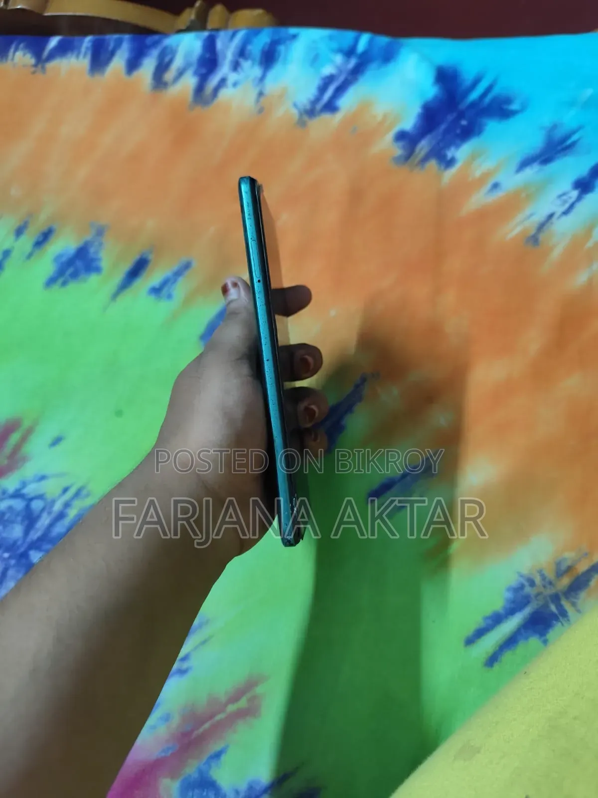 Realme 12 Pro 128 GB Blue
