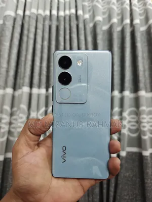 Vivo S17 512 GB Blue