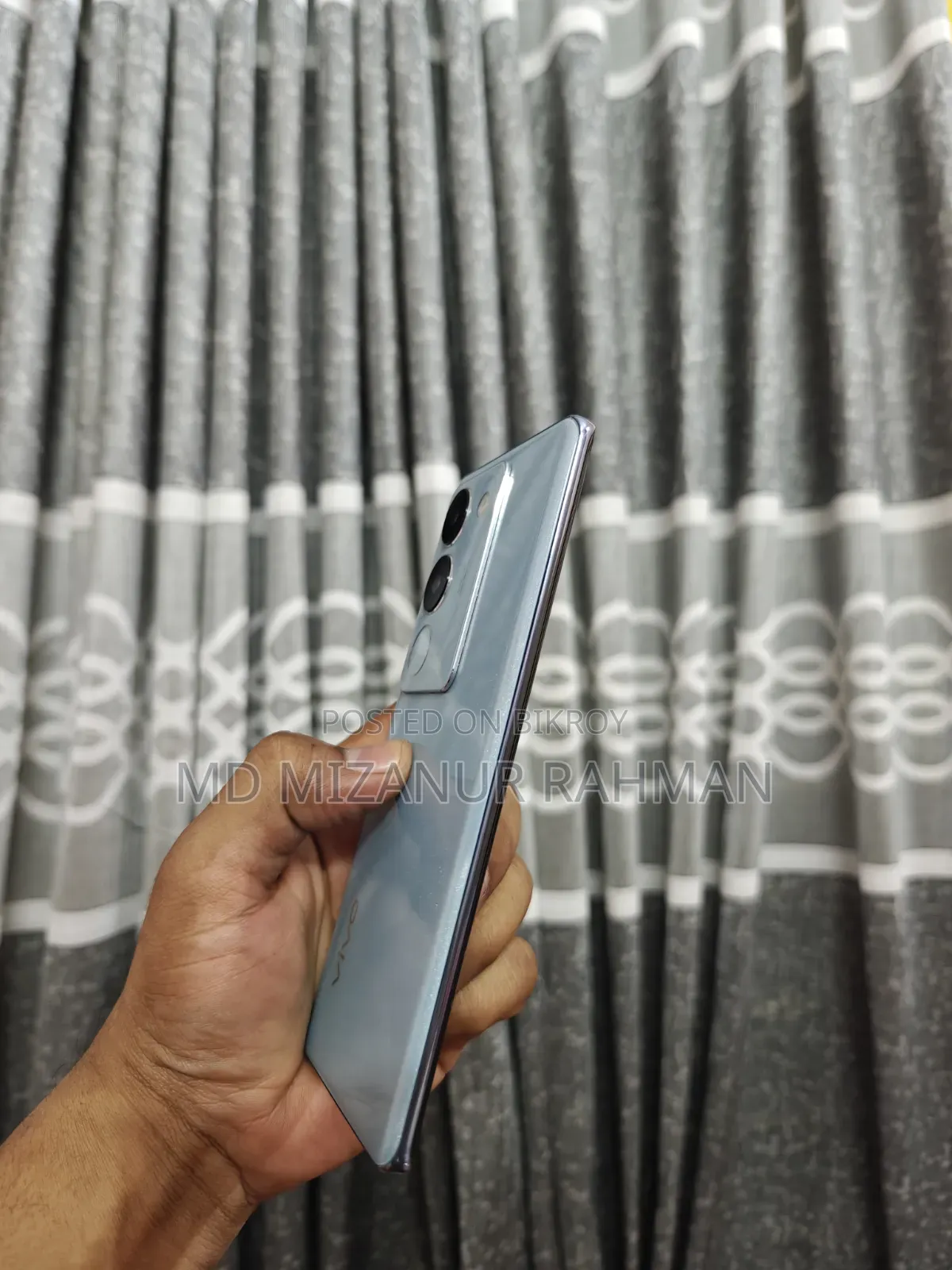 Vivo S17 512 GB Blue