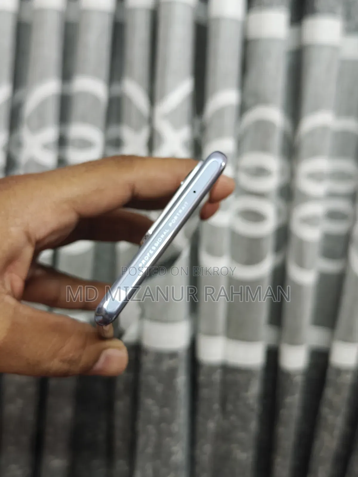 Vivo S17 512 GB Blue