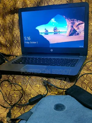 Laptop HP 348 G4 4GB Intel Core i5 HDD 1T