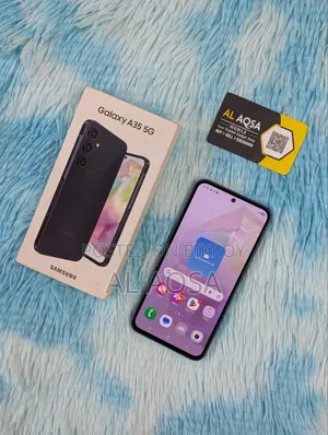 স্যামসাং গ্যালাক্সি এ৩৫ ১২৮ জিবি ব্লু