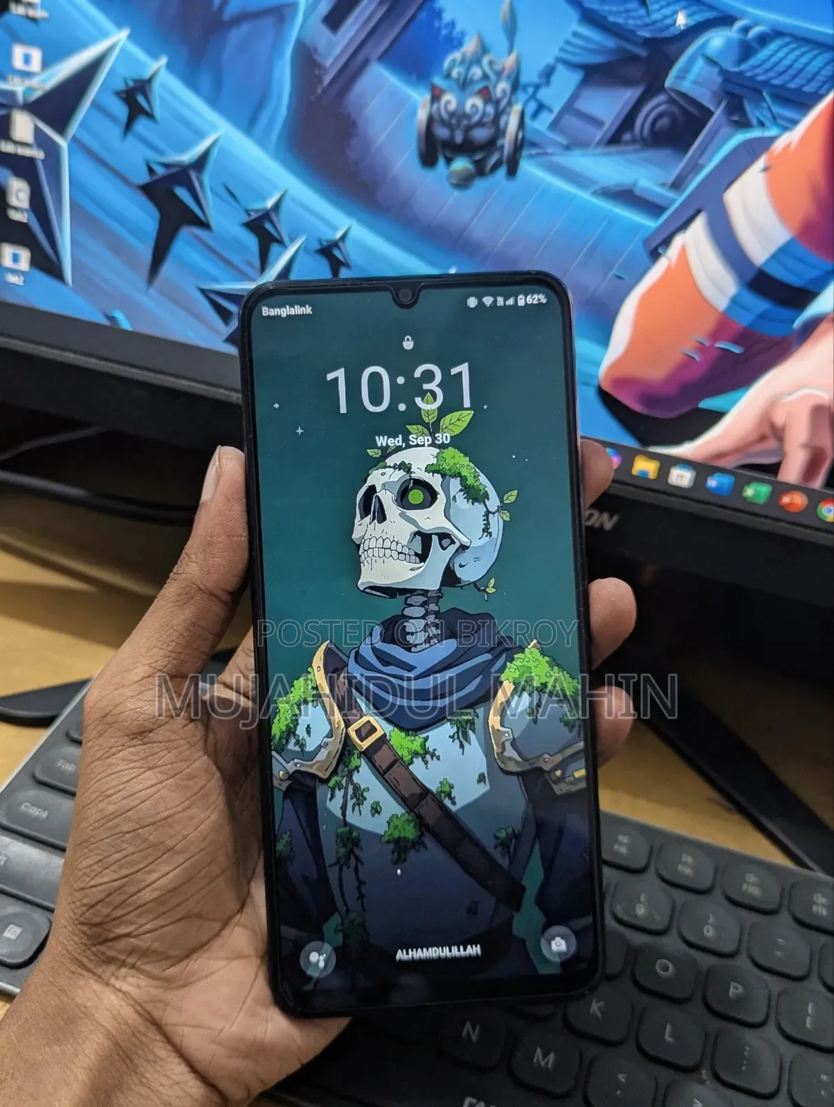 New Realme Note 70 64 GB Black