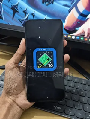 New Realme Note 70 64 GB Black