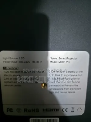 Projector M700 Pro
