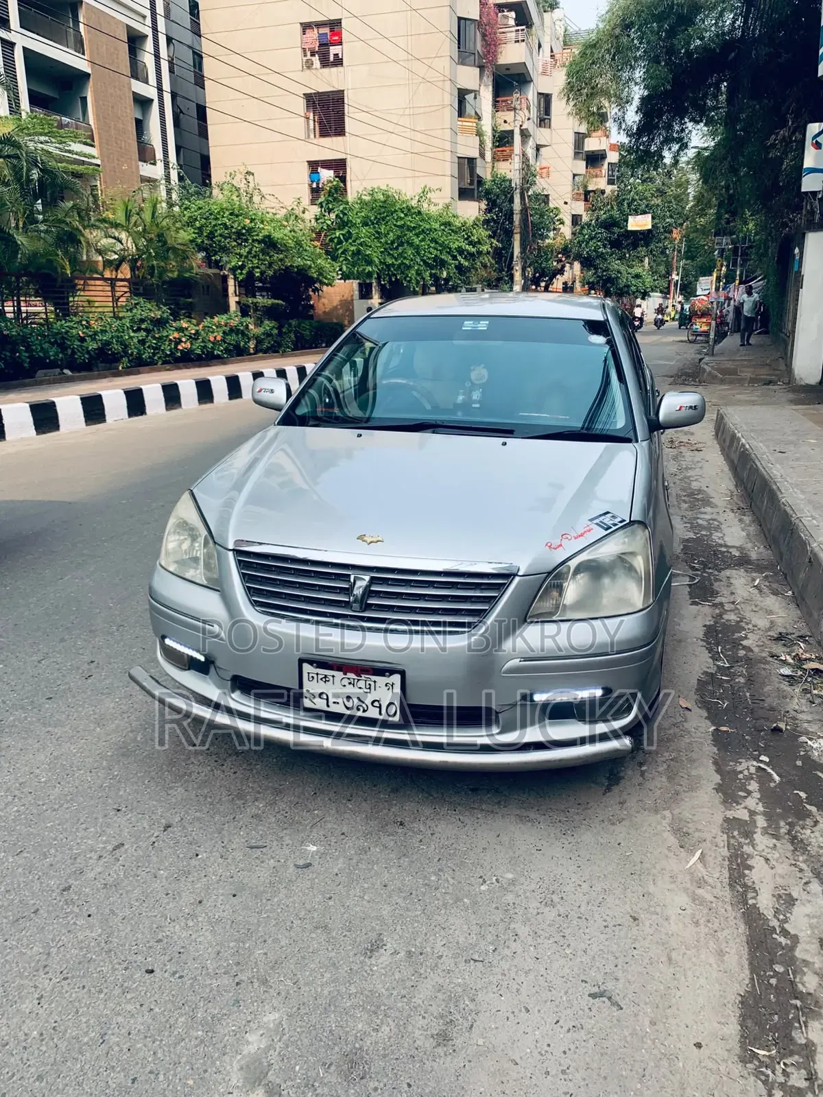 Toyota Premio 1.5 FWD 2003