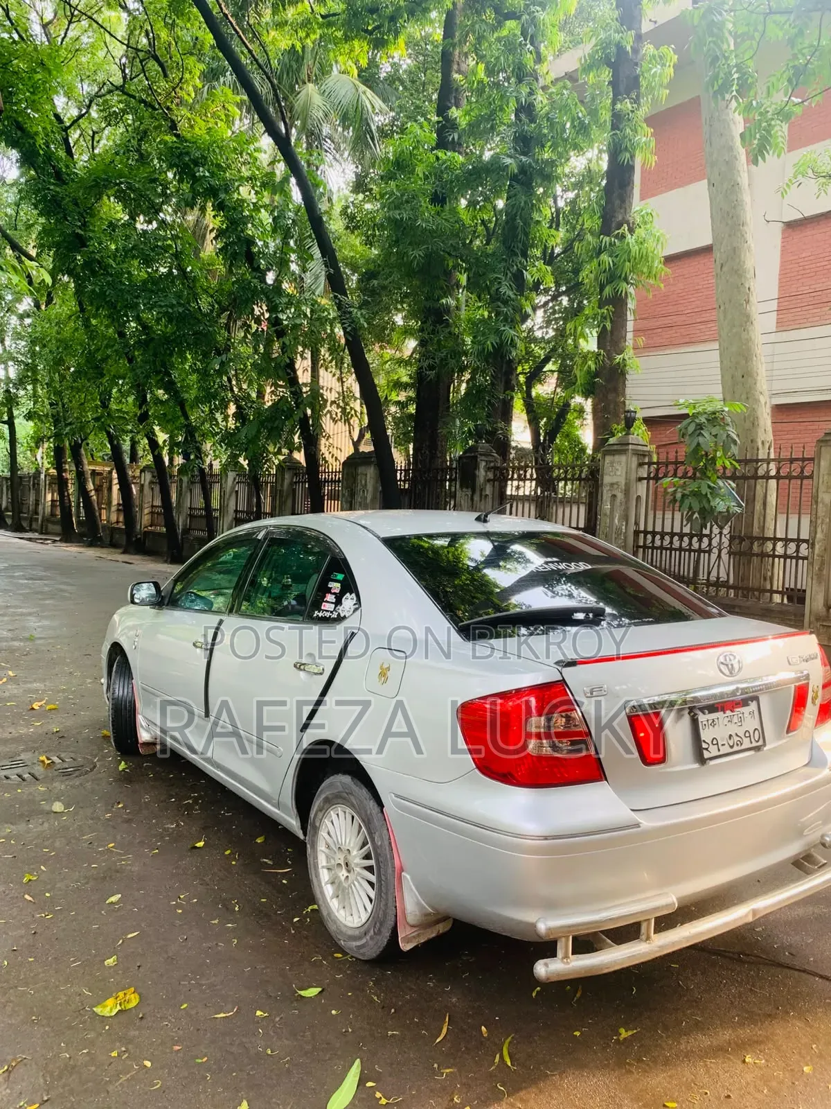 Toyota Premio 1.5 FWD 2003