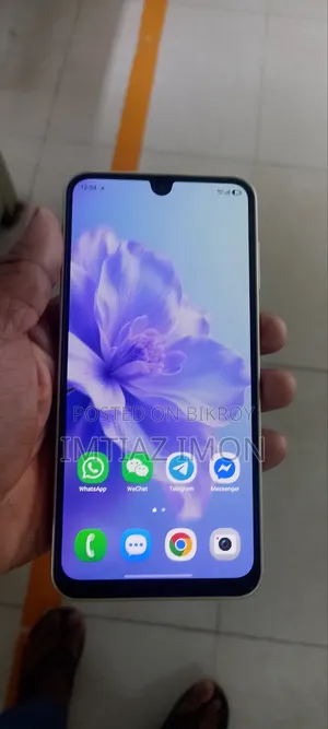 New Samsung Galaxy A16 5G 128 GB Gold