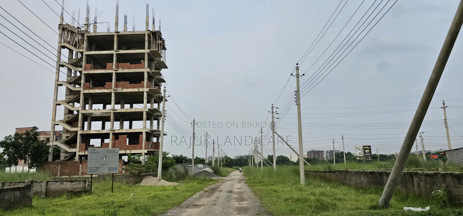 ঢাকা উত্তরা প্লট বিক্রি হবে