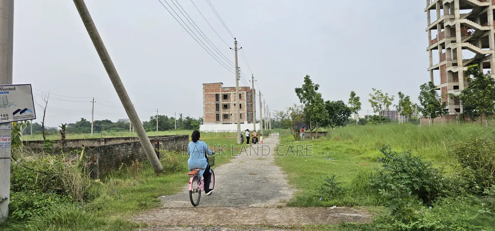 ঢাকা উত্তরা প্লট বিক্রি হবে