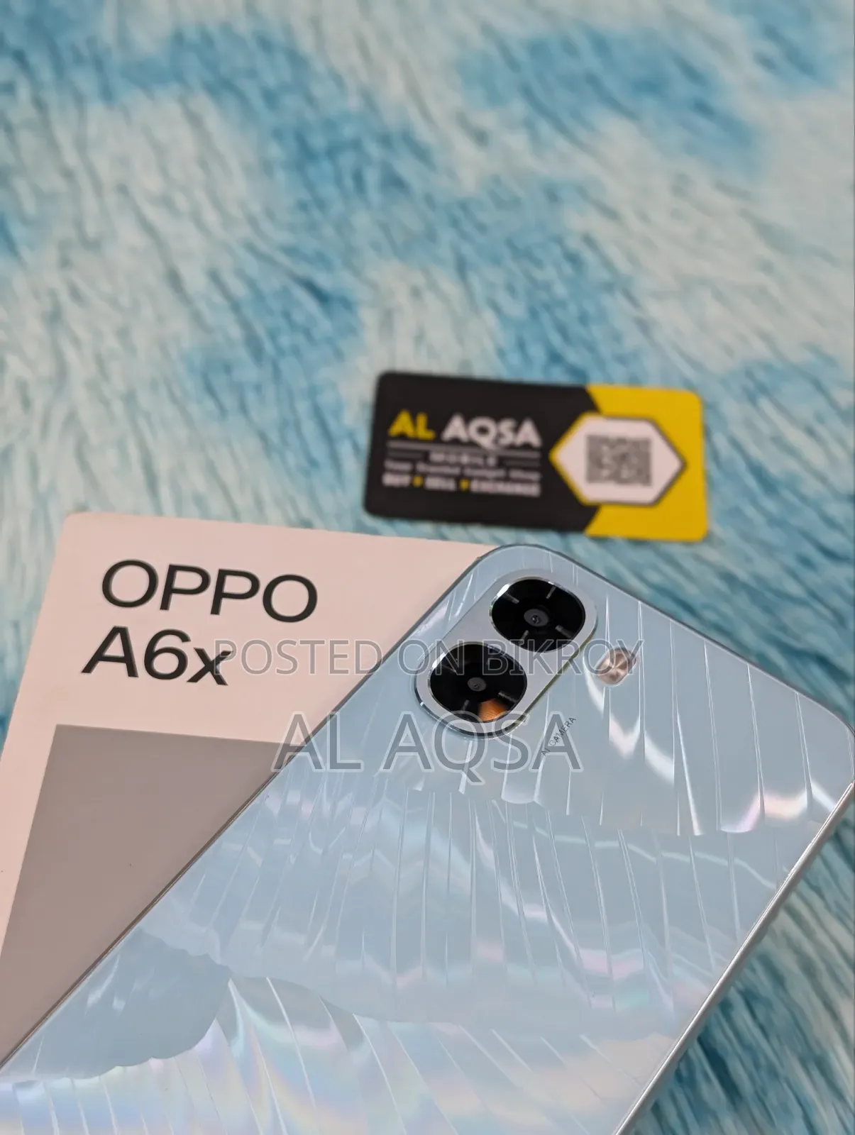Oppo A6x 64 GB
