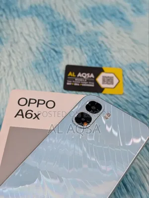 Oppo A6x 64 GB