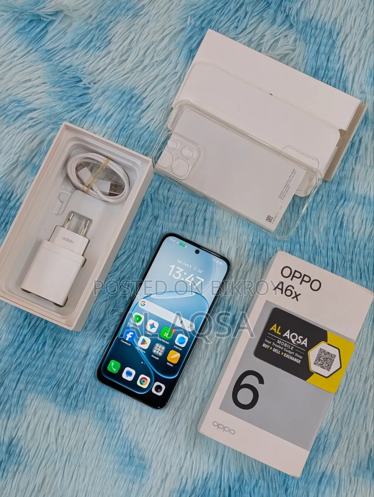 Oppo A6x 64 GB