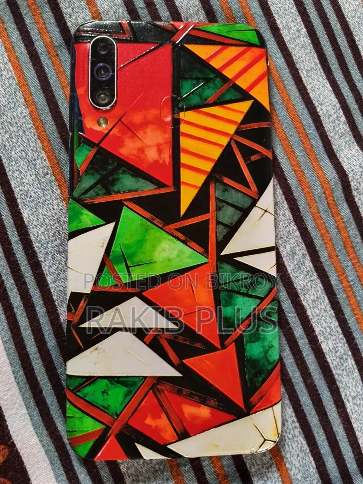 Samsung Galaxy M40 128 GB Blue