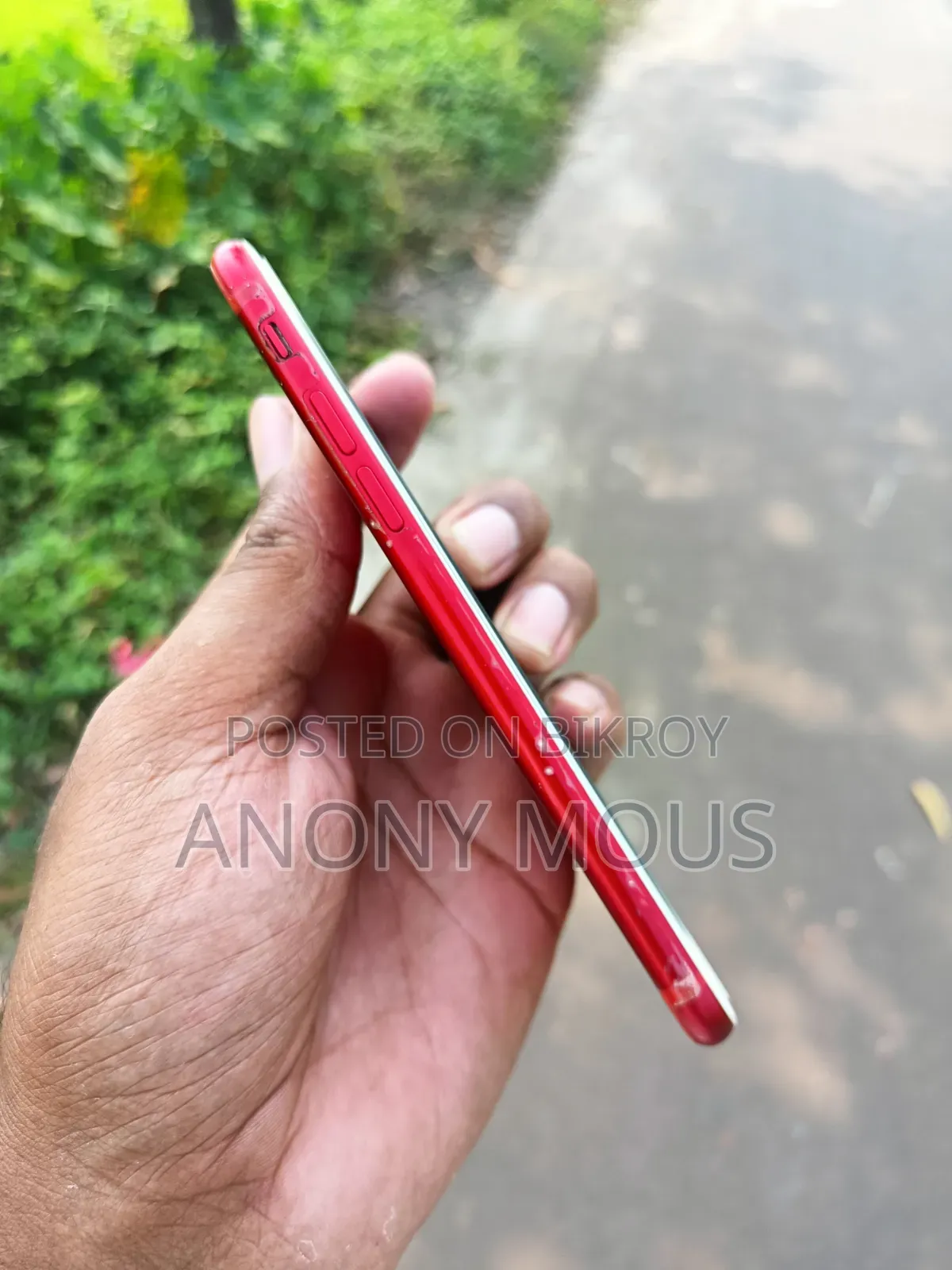 Apple iPhone 7 128 GB Red