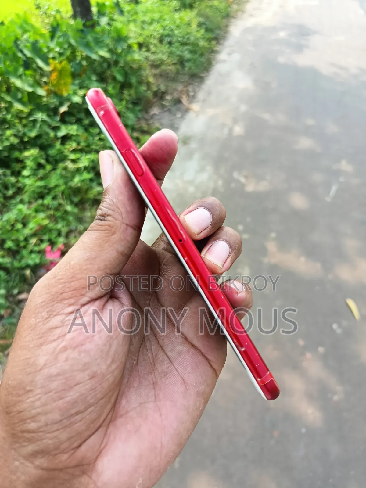Apple iPhone 7 128 GB Red