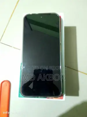 শাওমি রেডমি ১৭ ১২৮ জিবি কালো