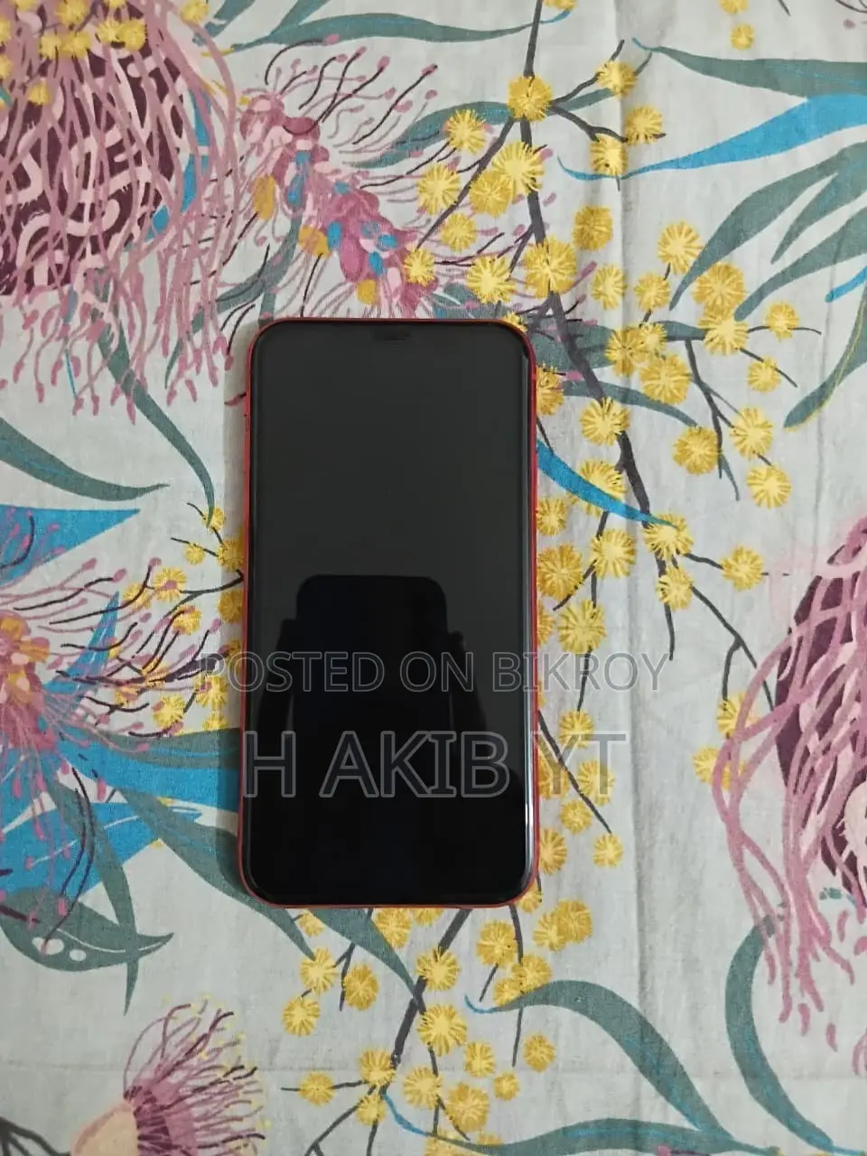 Apple iPhone 11 128 GB Red