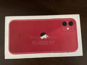 অ্যাপল আইফোন ১১ ১২৮ জিবি রেড