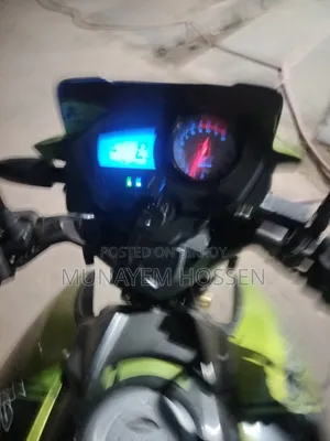 টিভিএস আপাচে আরটিআর ১৬০ টুভি ২০১৭ ব্লু