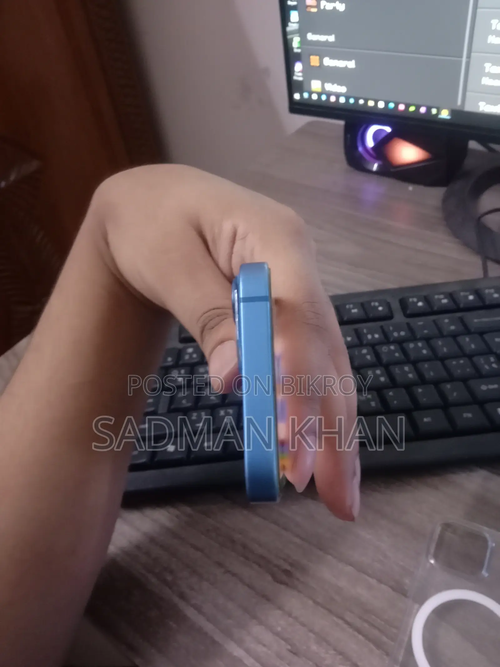 Apple iPhone 13 Mini 128 GB Blue