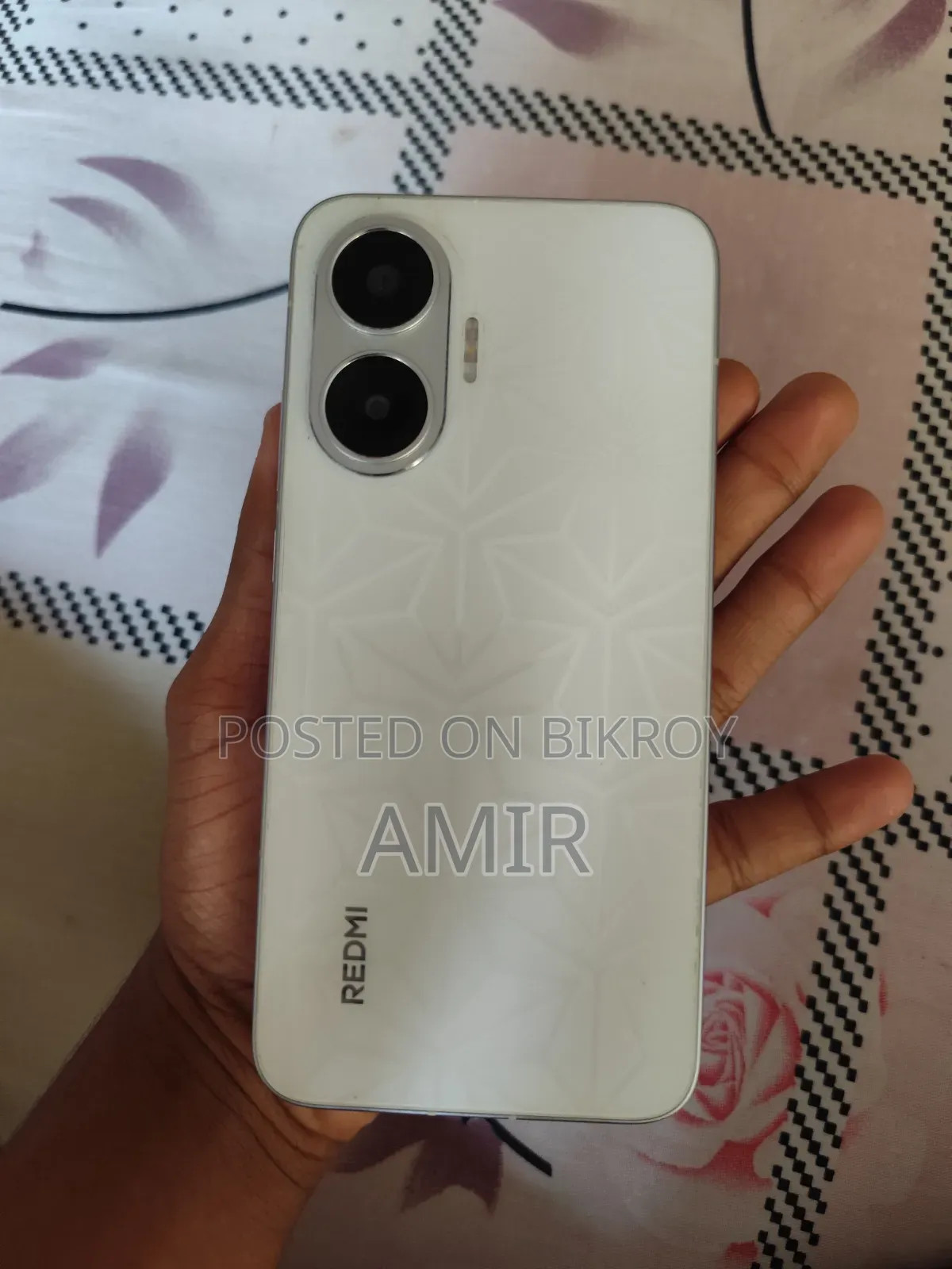 Xiaomi Redmi Turbo 4 Pro 256 GB White