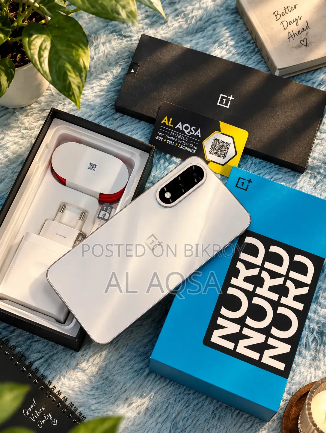 OnePlus Nord 5 512 GB White