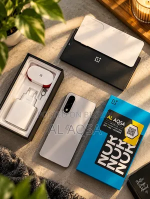 OnePlus Nord 5 512 GB White