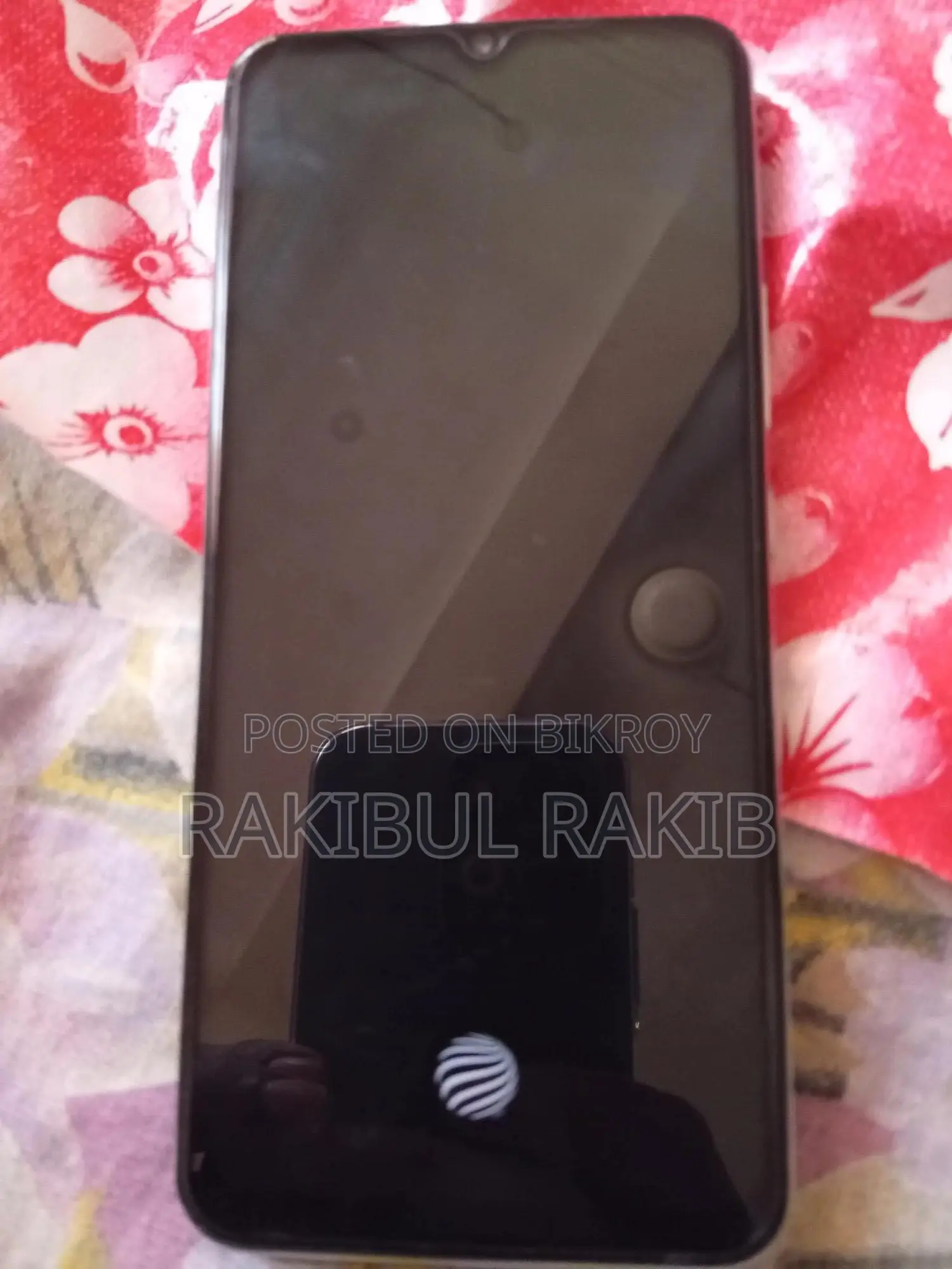Vivo T1x (India) 128 GB Silver