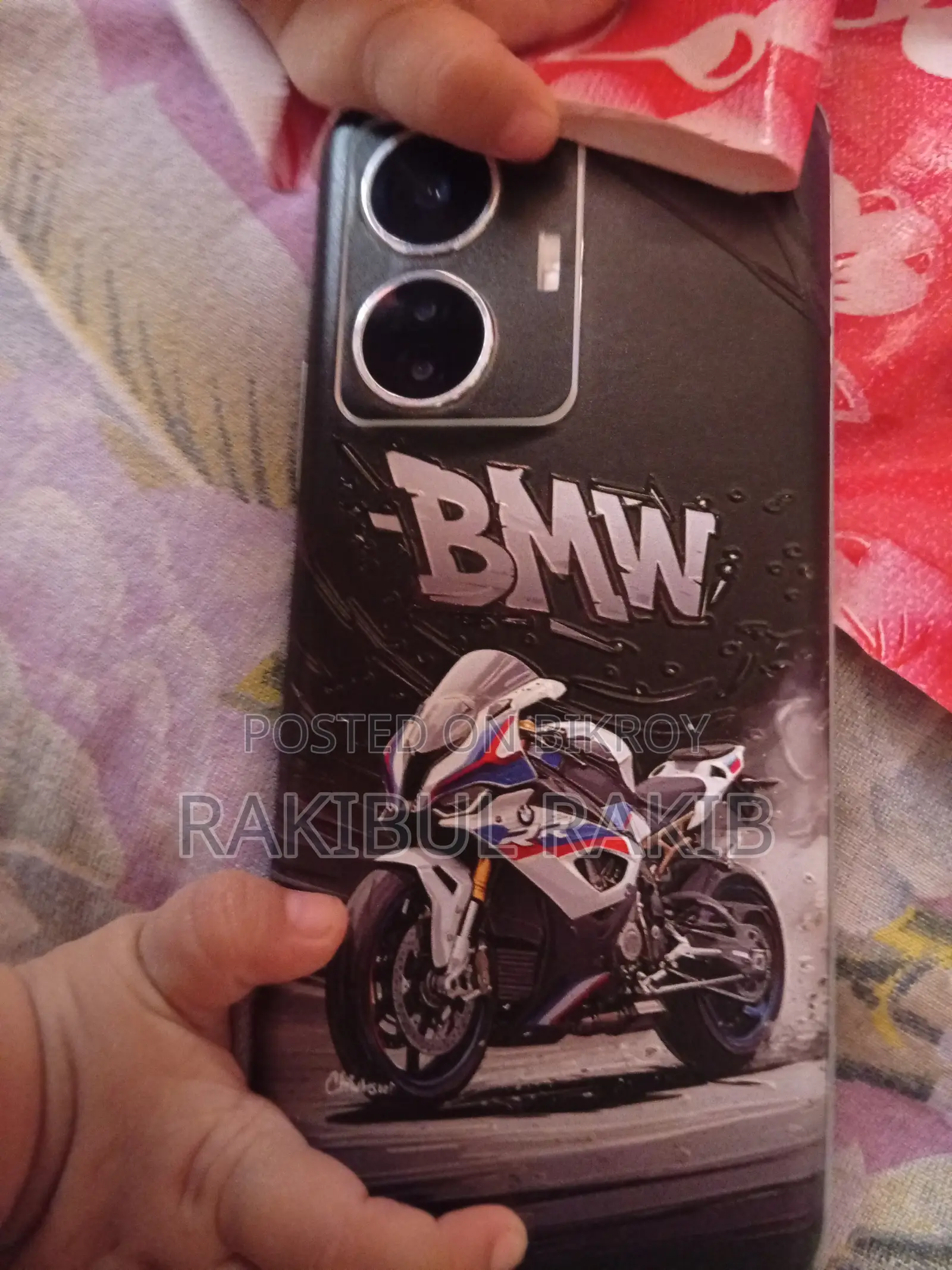 Vivo T1x (India) 128 GB Silver