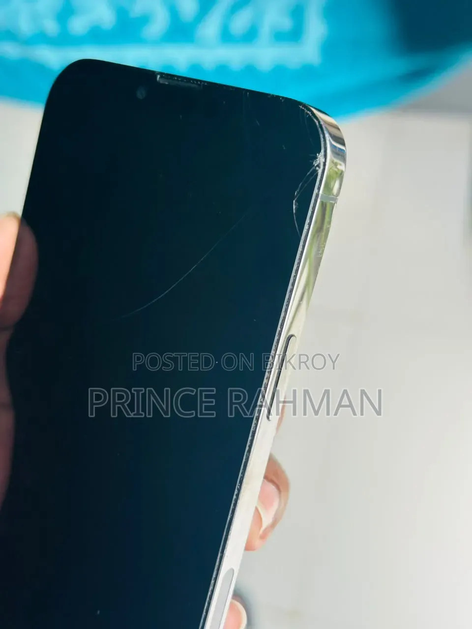 Apple iPhone 13 Pro Max 256 GB Black