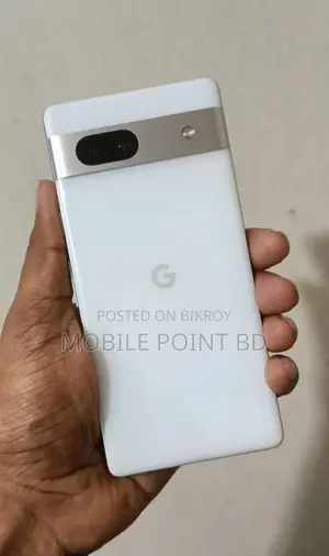 Google Pixel 7a 128 GB White