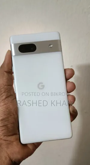 গুগল পিক্সেল ৭এ ১২৮ জিবি হোয়াইট