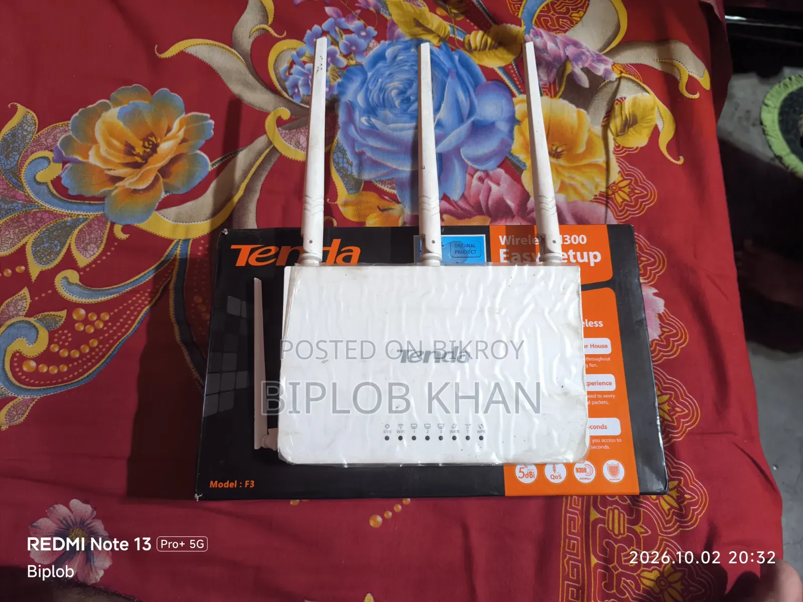 WiFi Router