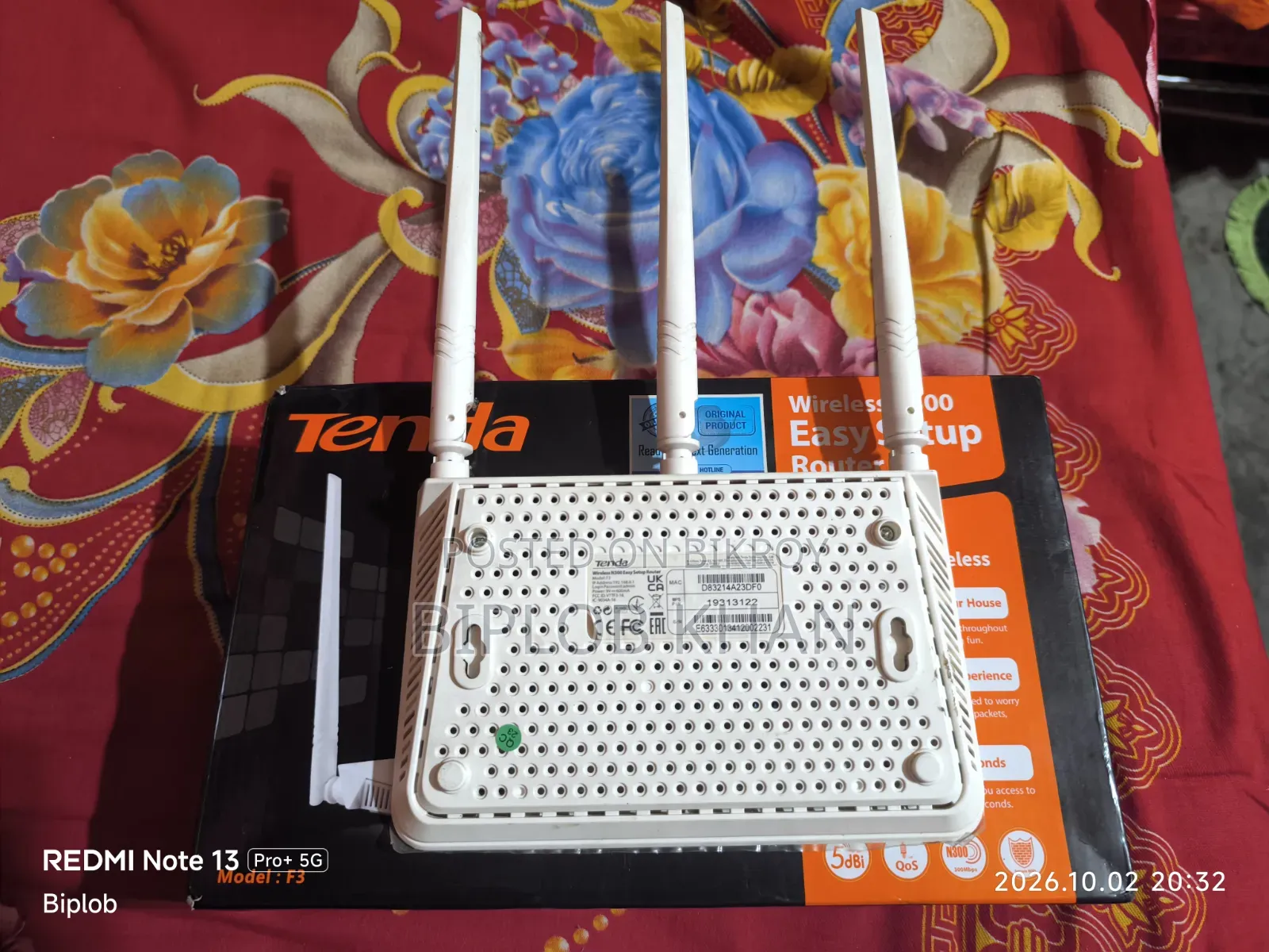WiFi Router