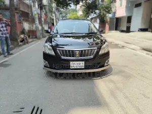 Toyota Premio 1.5 Front Wheel Drive 2010 Black