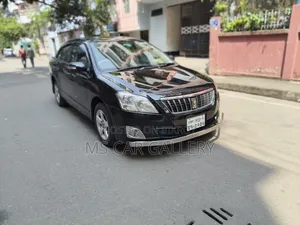 Toyota Premio 1.5 Front Wheel Drive 2010 Black