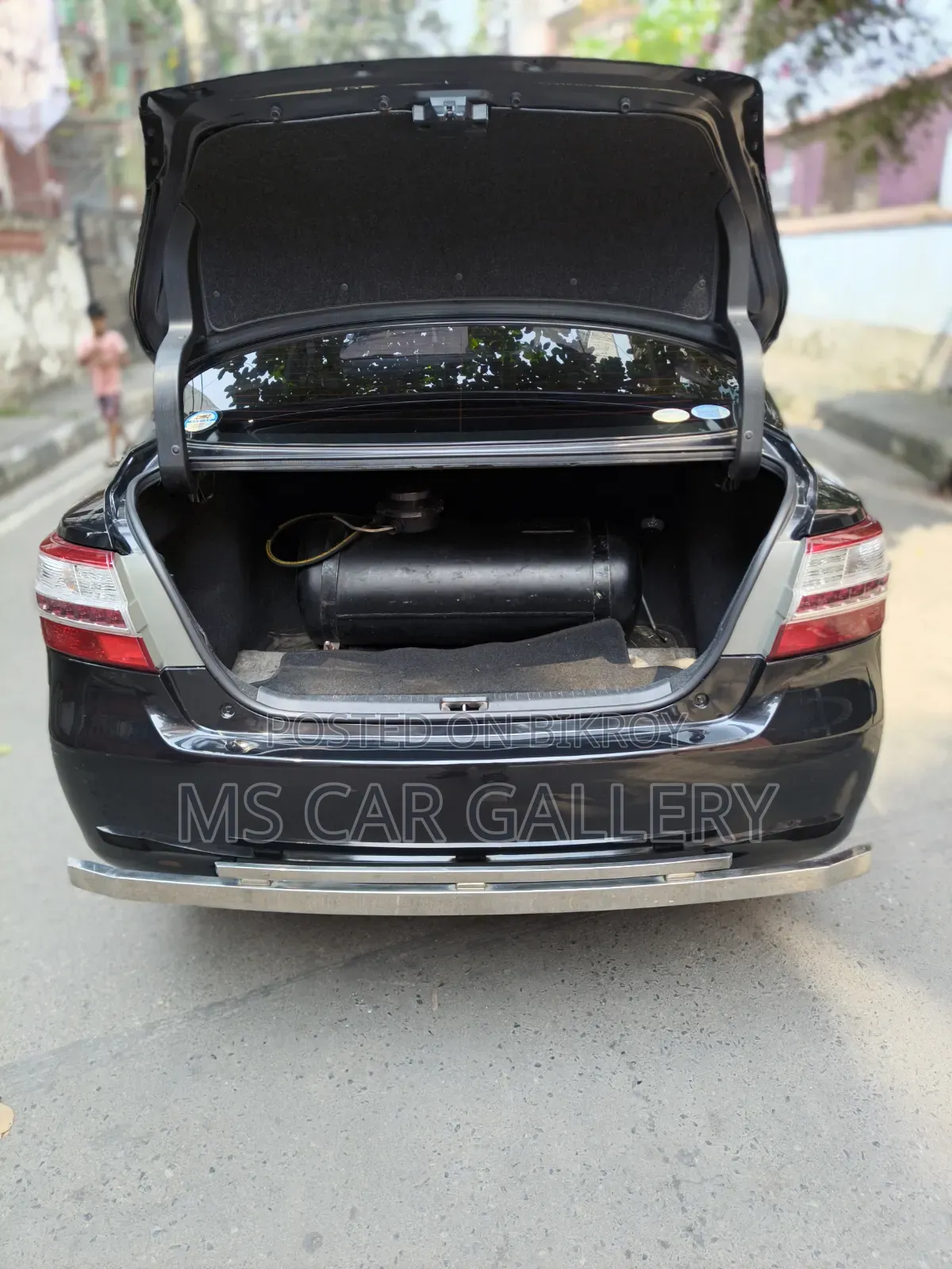Toyota Premio 1.5 Front Wheel Drive 2010 Black
