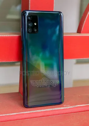 স্যামসাং গ্যালাক্সি এ৭১ ১২৮ জিবি