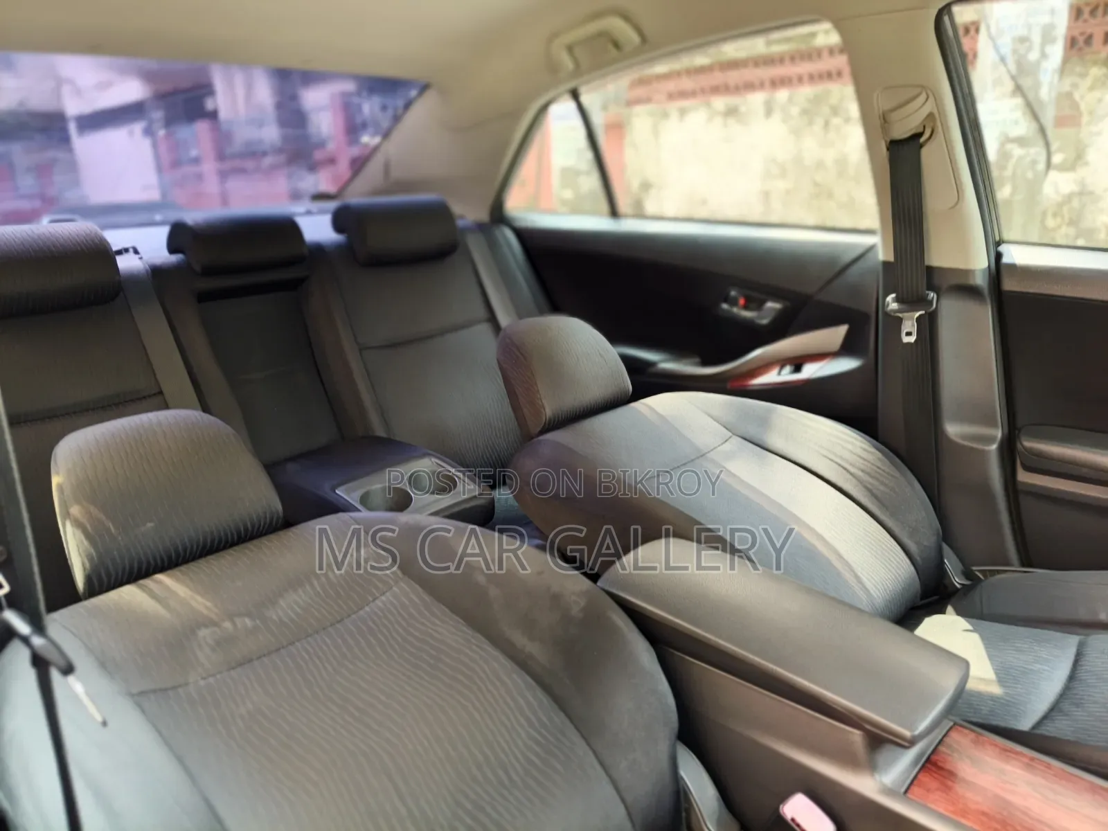 Toyota Premio 1.5 Front Wheel Drive 2010 Black