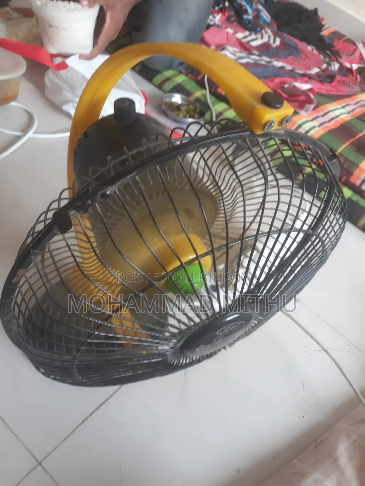 Electric Fan