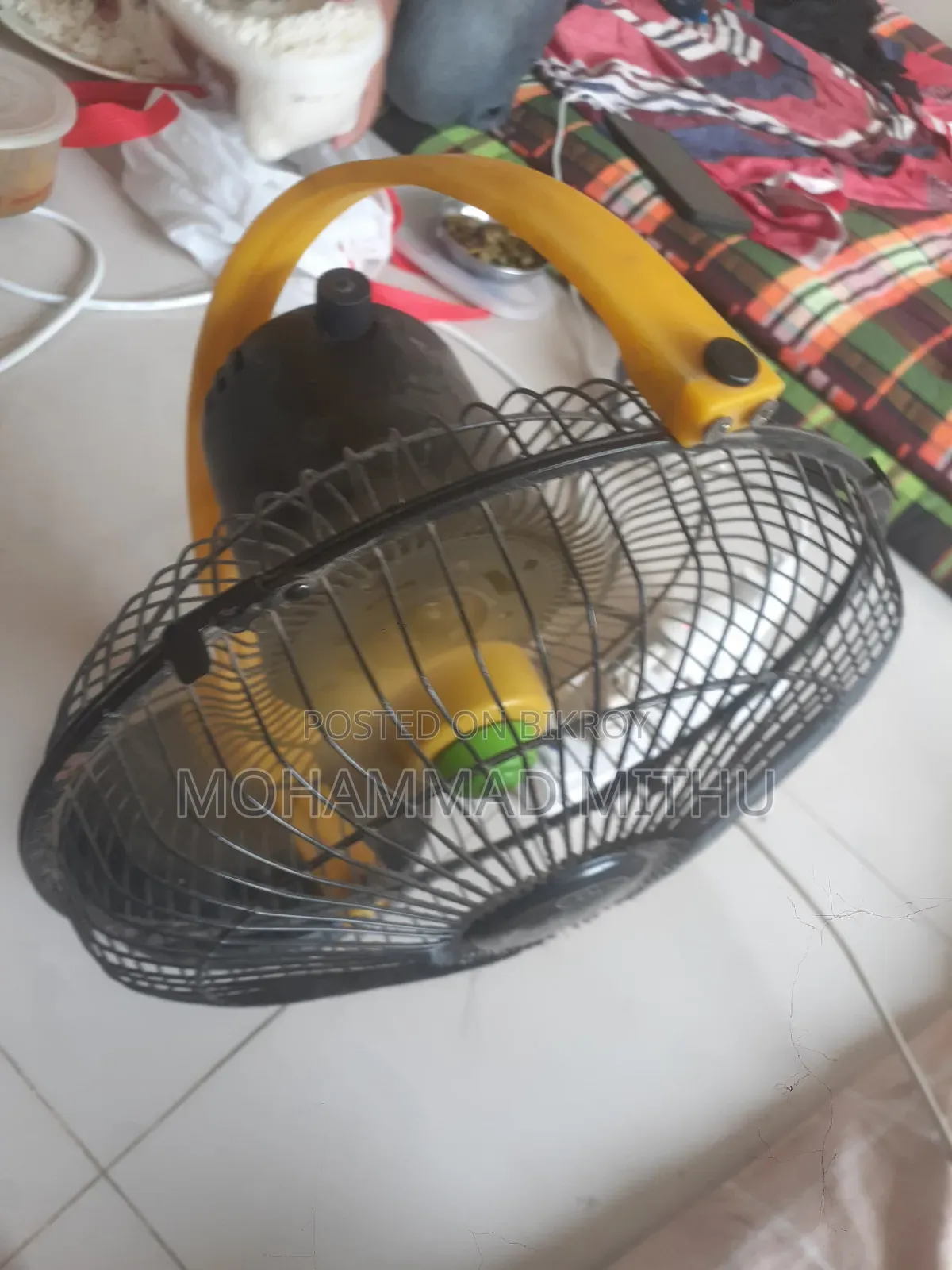Electric Fan