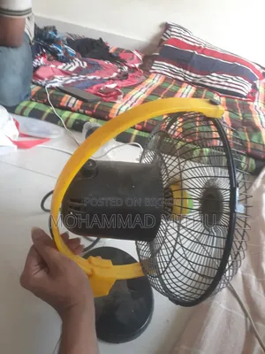 Electric Fan