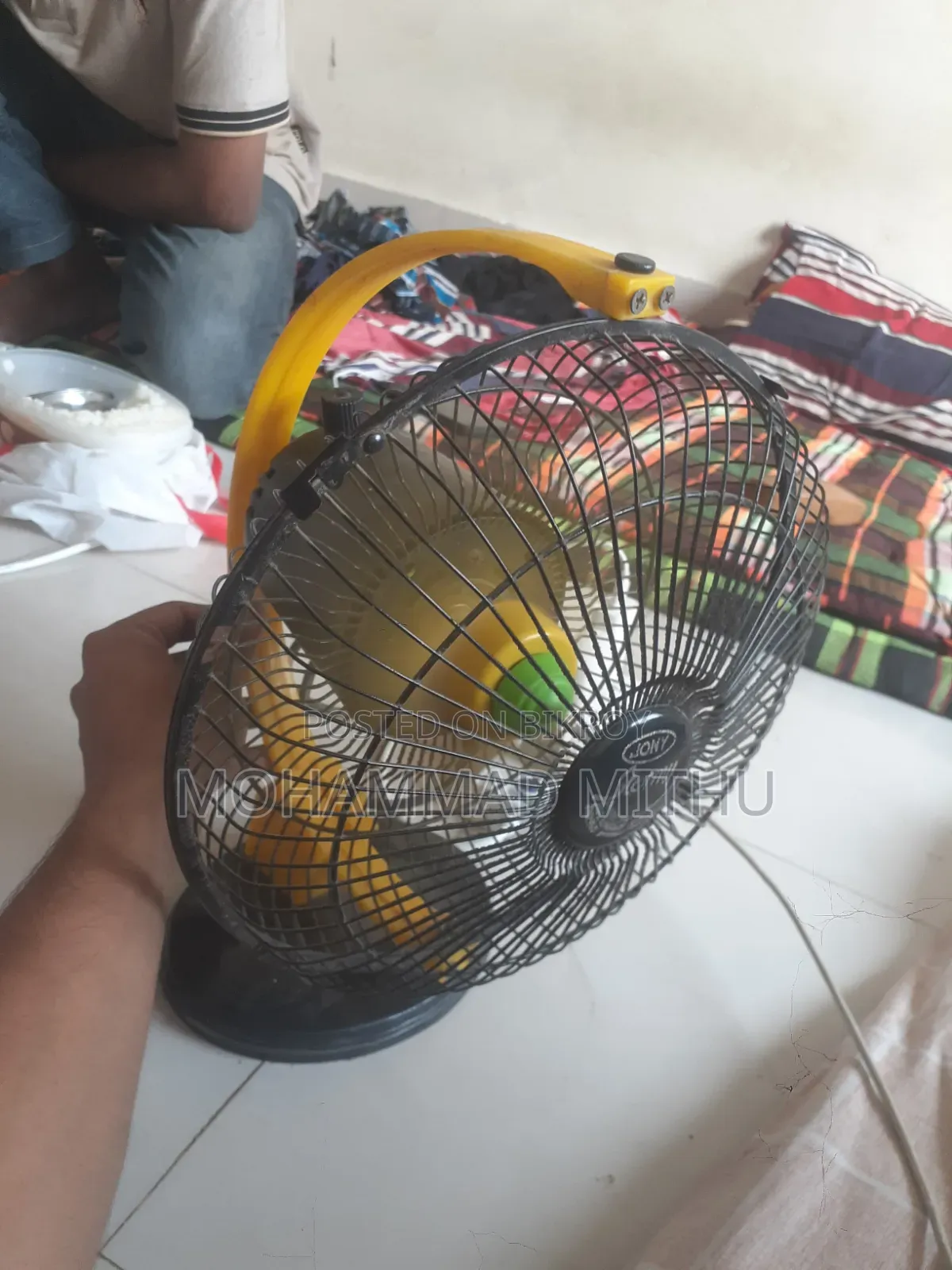 Electric Fan