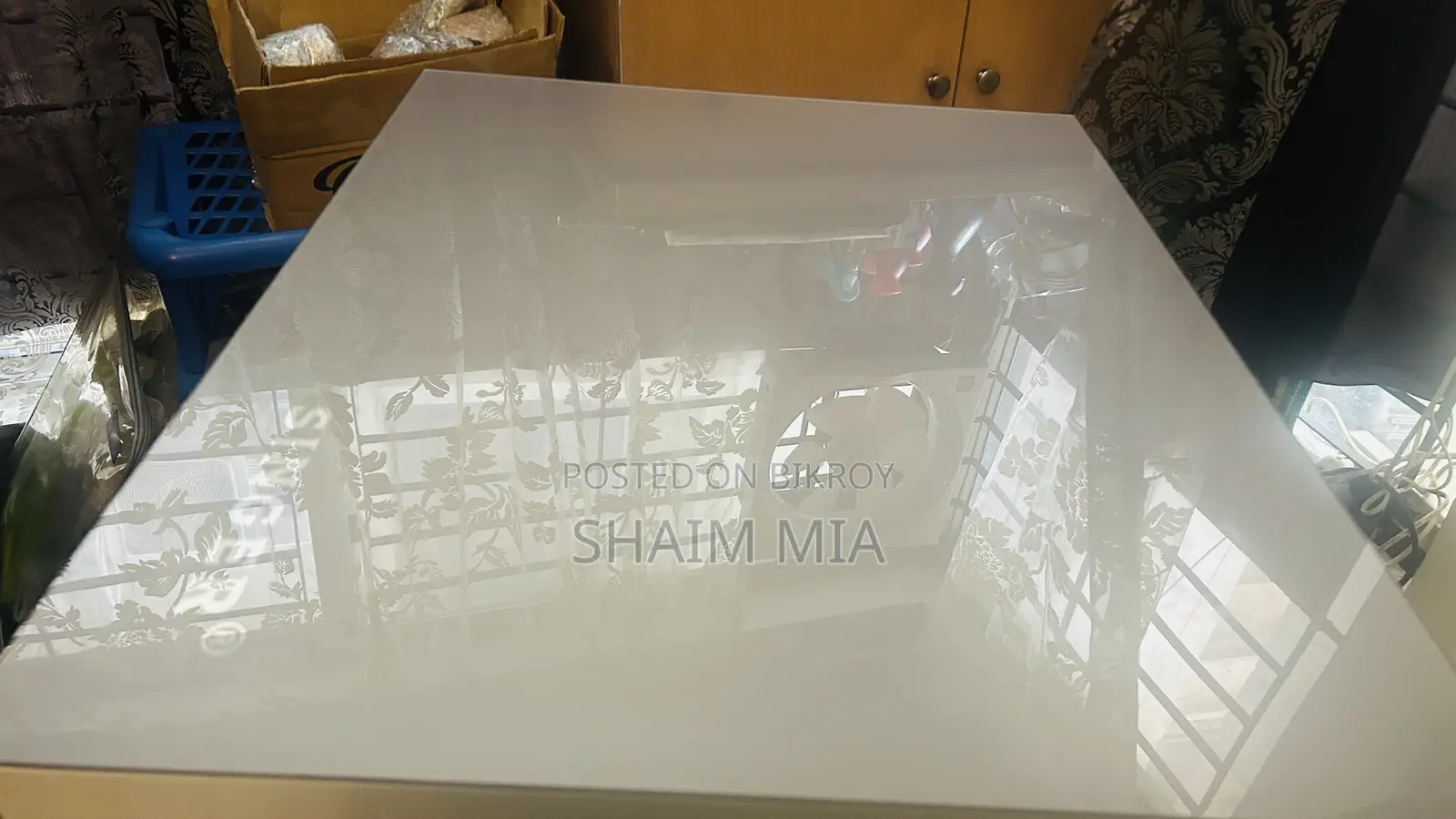 Singer Brand Deep Freezer for Sale - Absolutely Fresh Condition - Dhaka